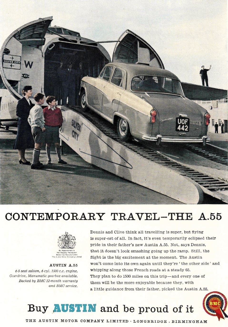 1958 Australian Advertising